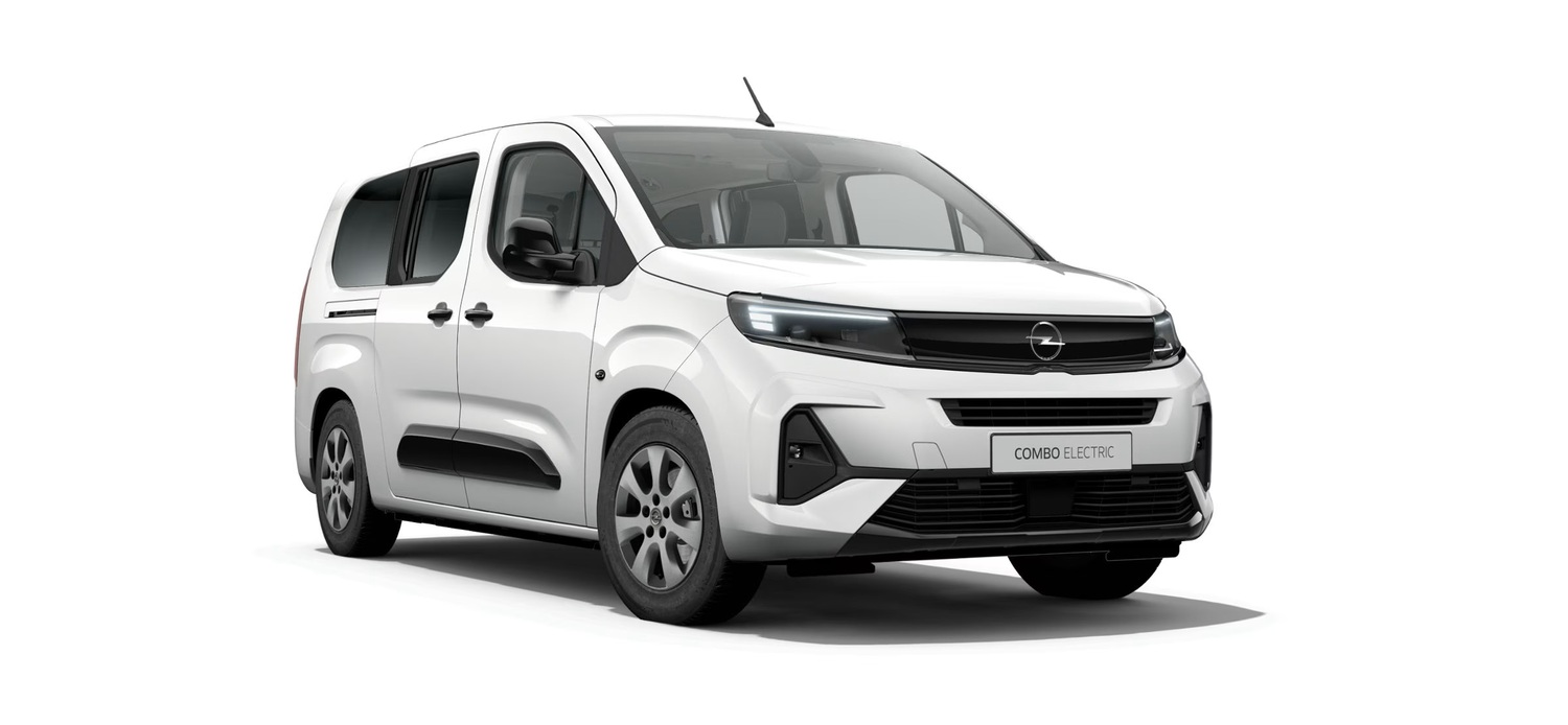 uusi Opel Combo Electric
